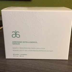 Arbonne Genius Pads ✨